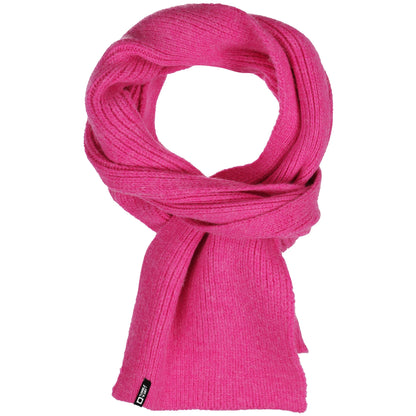 Muts en sjaal - Roze