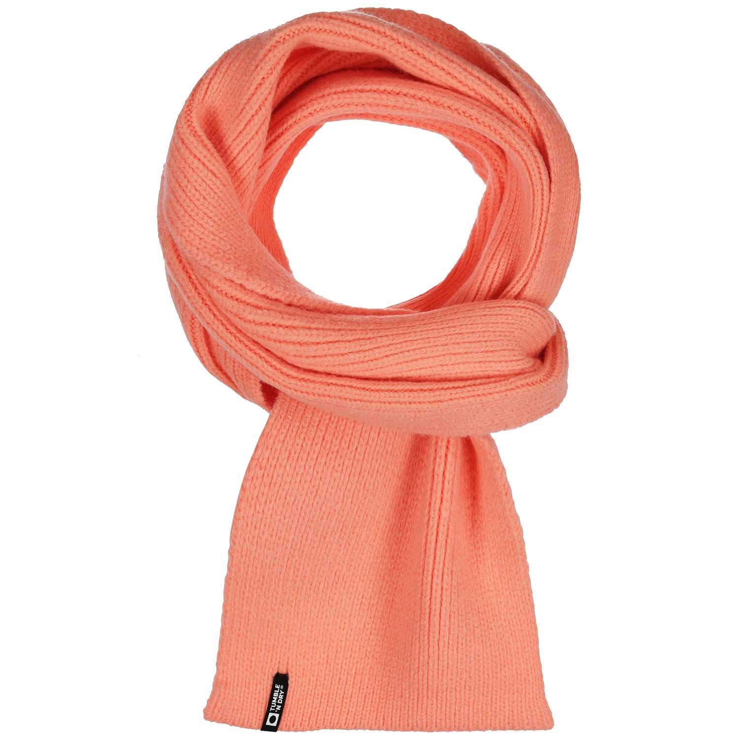 Muts en sjaal - Oranje