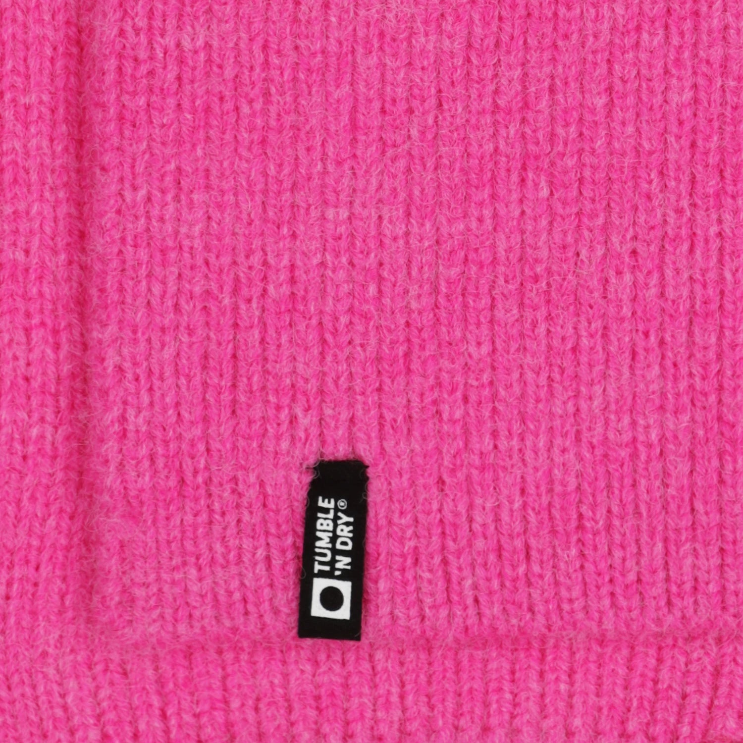 Muts en sjaal - Roze