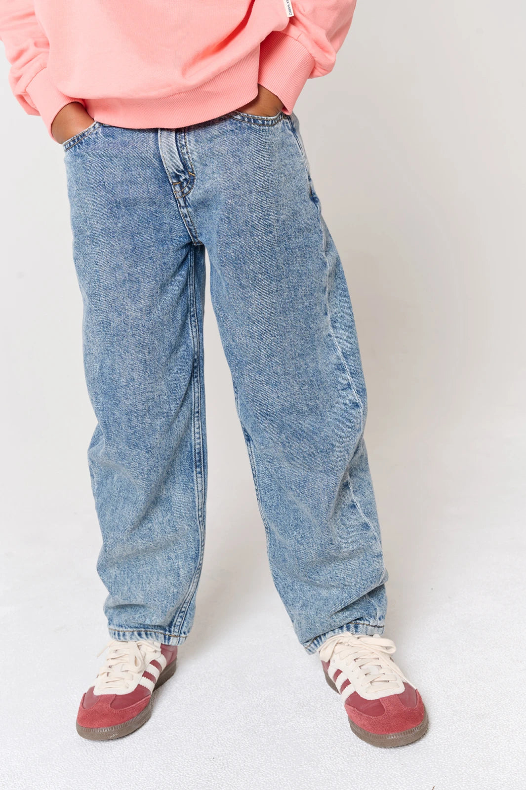 Broek - Jip barrel