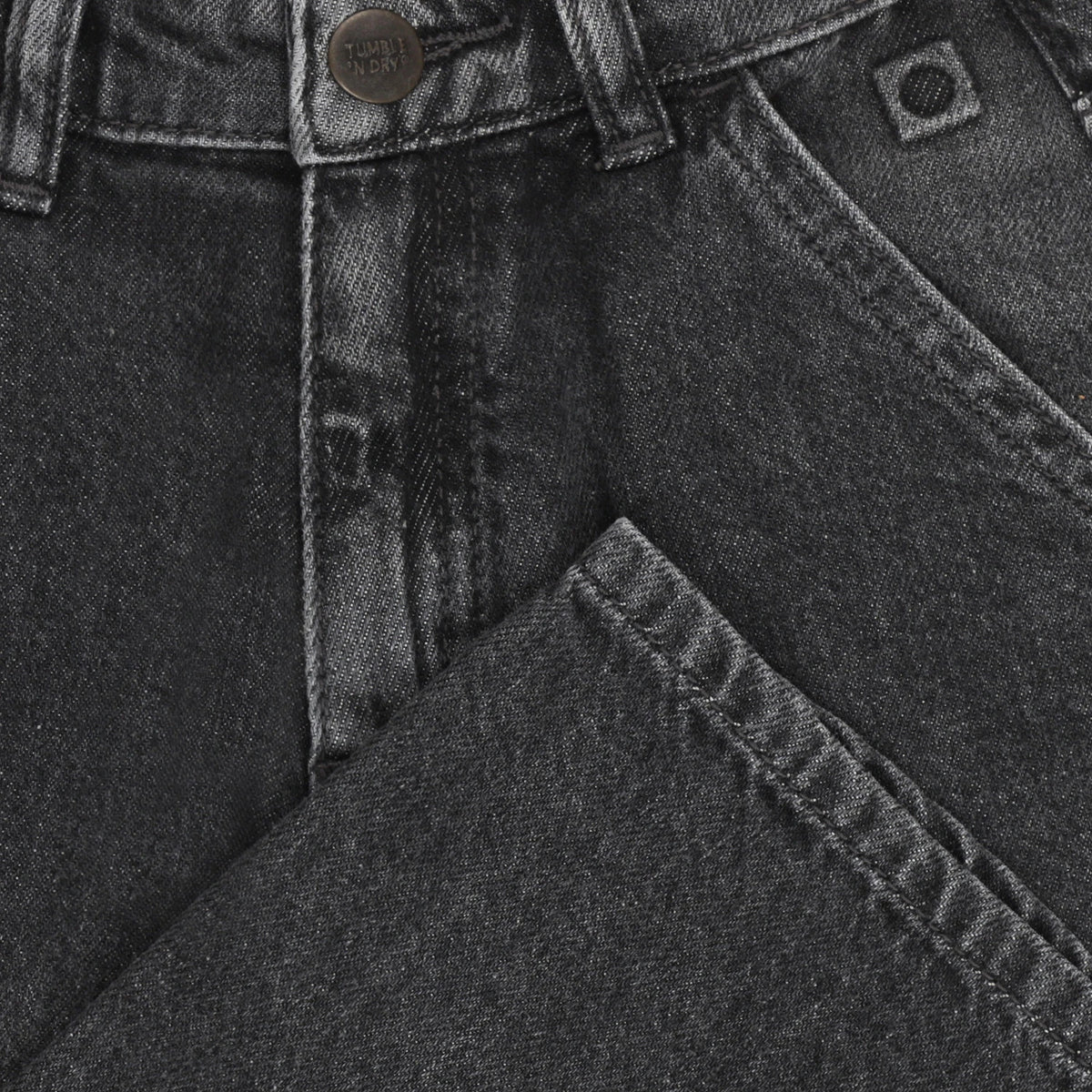 Broek - Jurre grey Barrel
