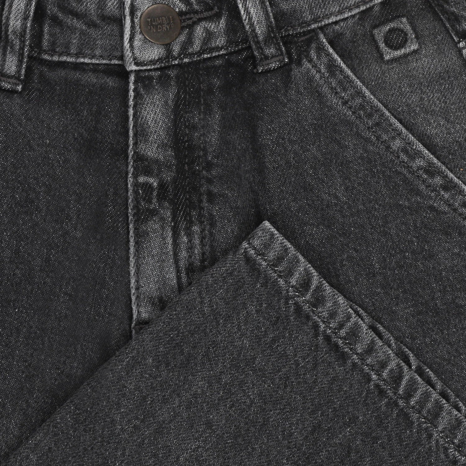 Broek - Jurre grey Barrel