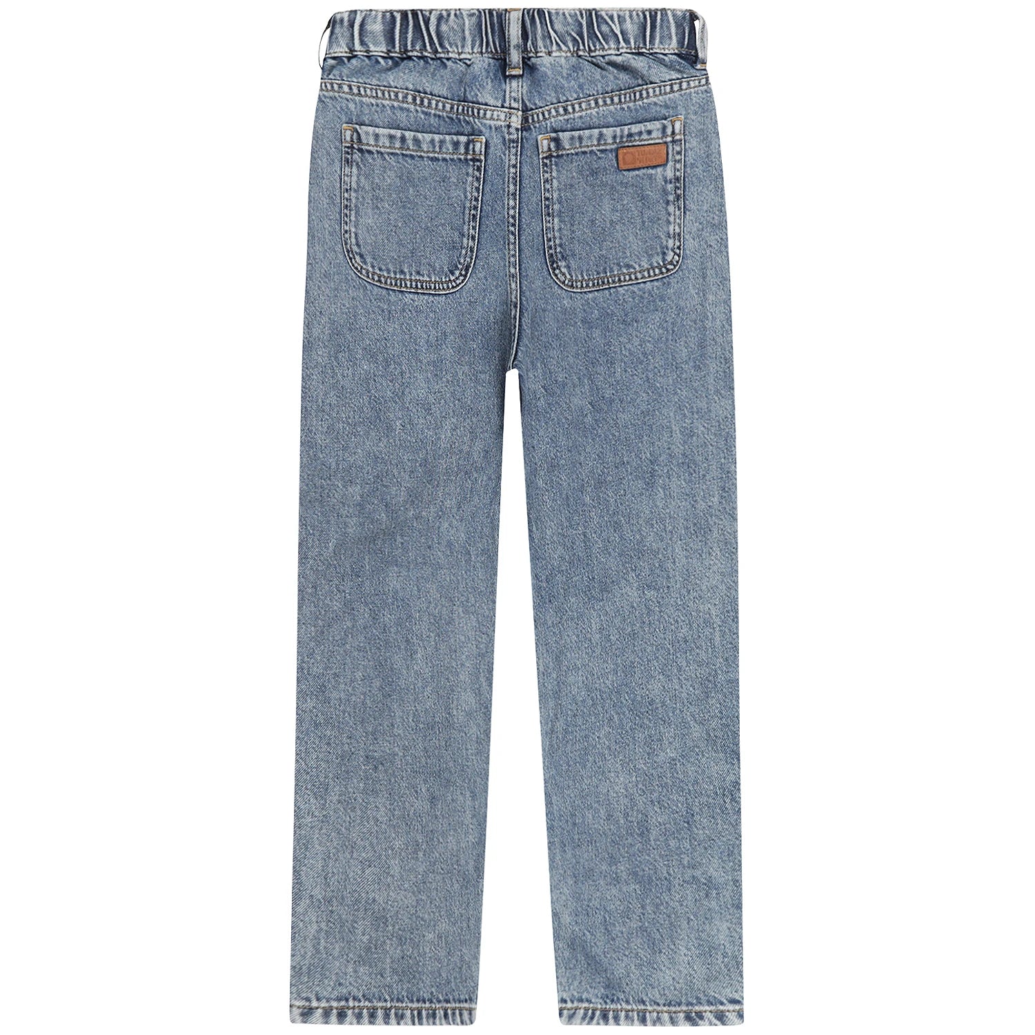 Broek - Jip barrel