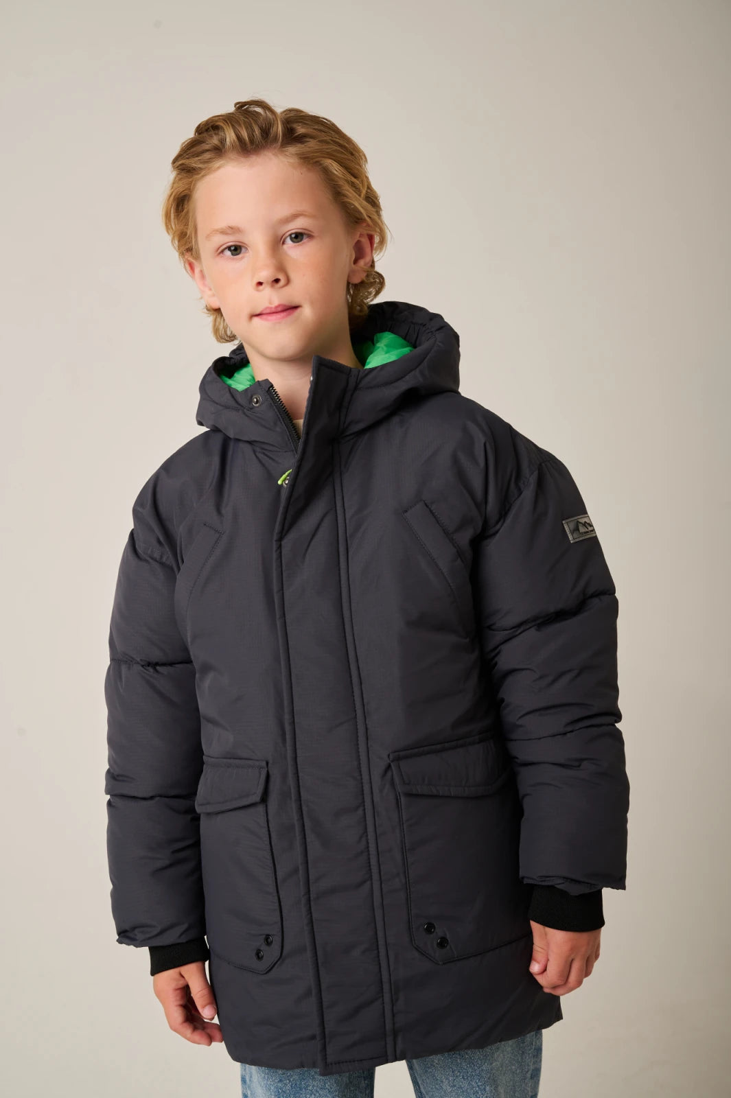 HANNOVER JAS donkerblauw