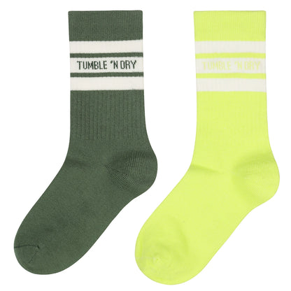 Sokken - Lime groen
