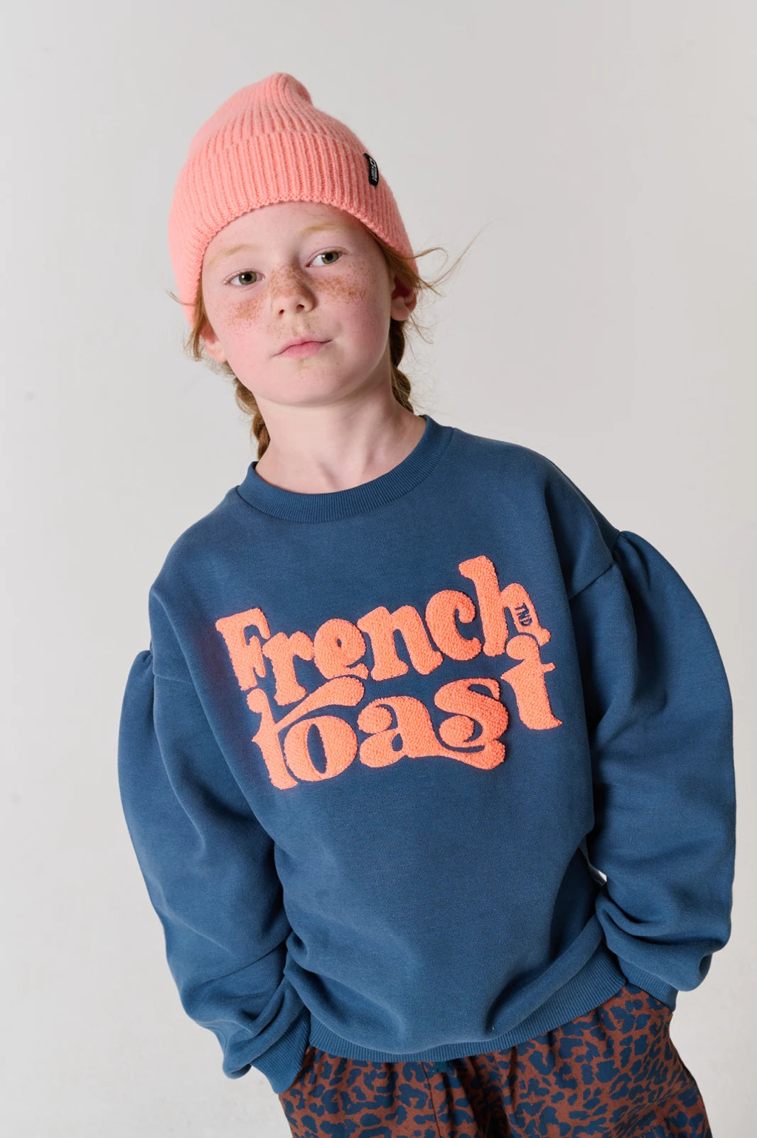 Trui - Amelie - french toast