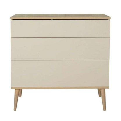 Quax baby doorgroeikamer Flow - Clay Oak
