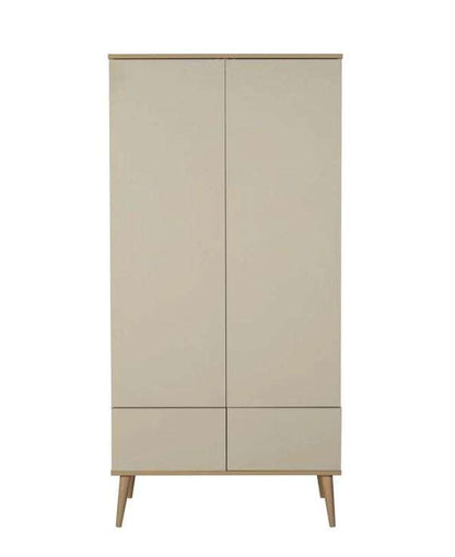 Quax baby doorgroeikamer Flow - Clay Oak