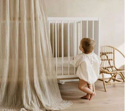 Quax baby doorgroeikamer Flow - Clay Oak