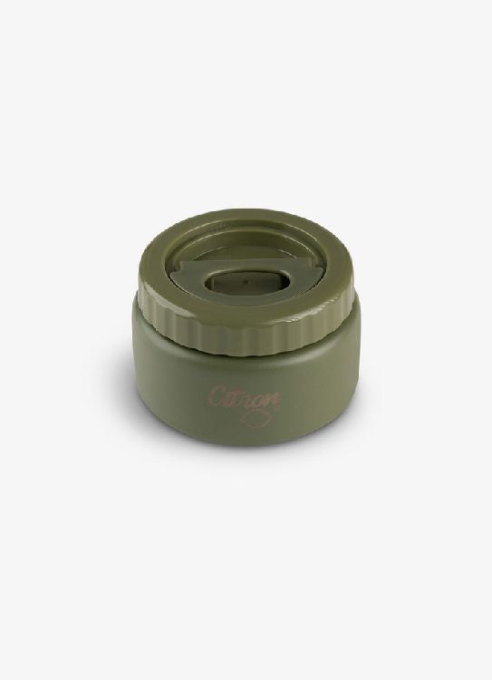 Thermos pot/Small food jar Citron - Green