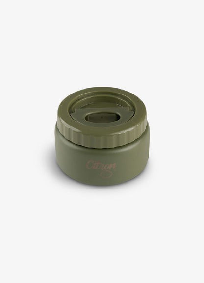 Thermos pot/Small food jar Citron - Green