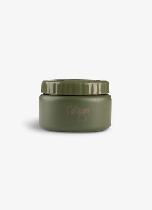 Thermos pot/Small food jar Citron - Green