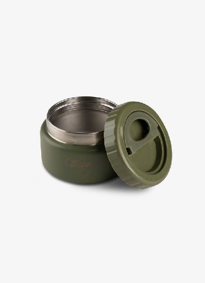 Thermos pot/Small food jar Citron - Green