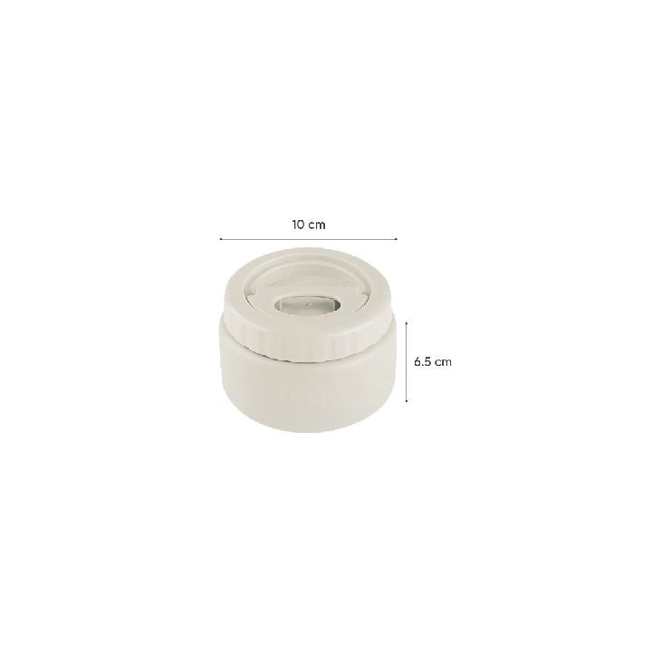 Thermos pot/Small food jar Citron Bush pink