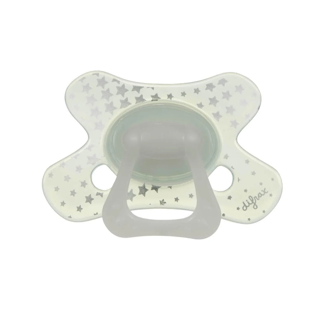 Fopspeen Dental 18+ Maanden - Glow in the Dark
