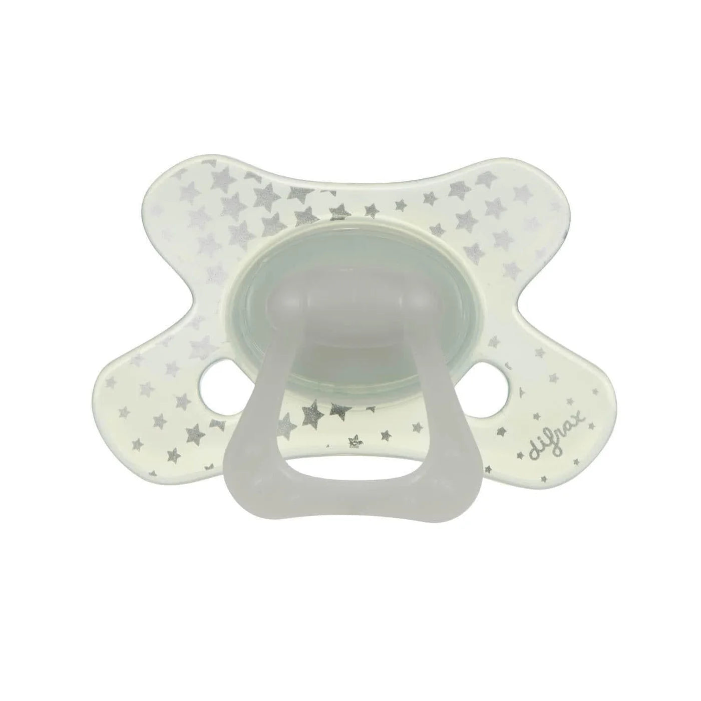 Fopspeen Dental 18+ Maanden - Glow in the Dark