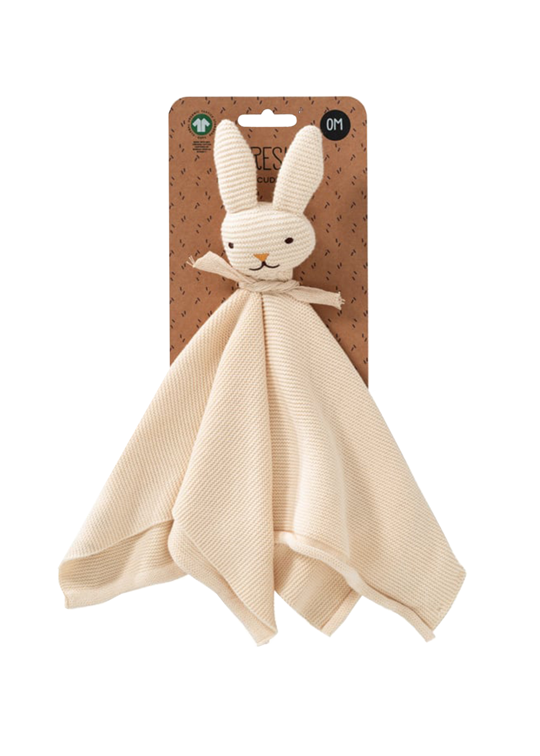 Fresk- Knuffeldoek Konijn