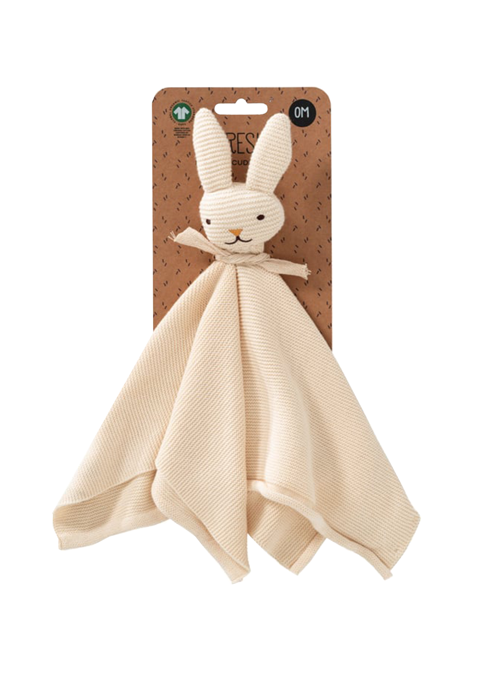 Fresk- Knuffeldoek Konijn