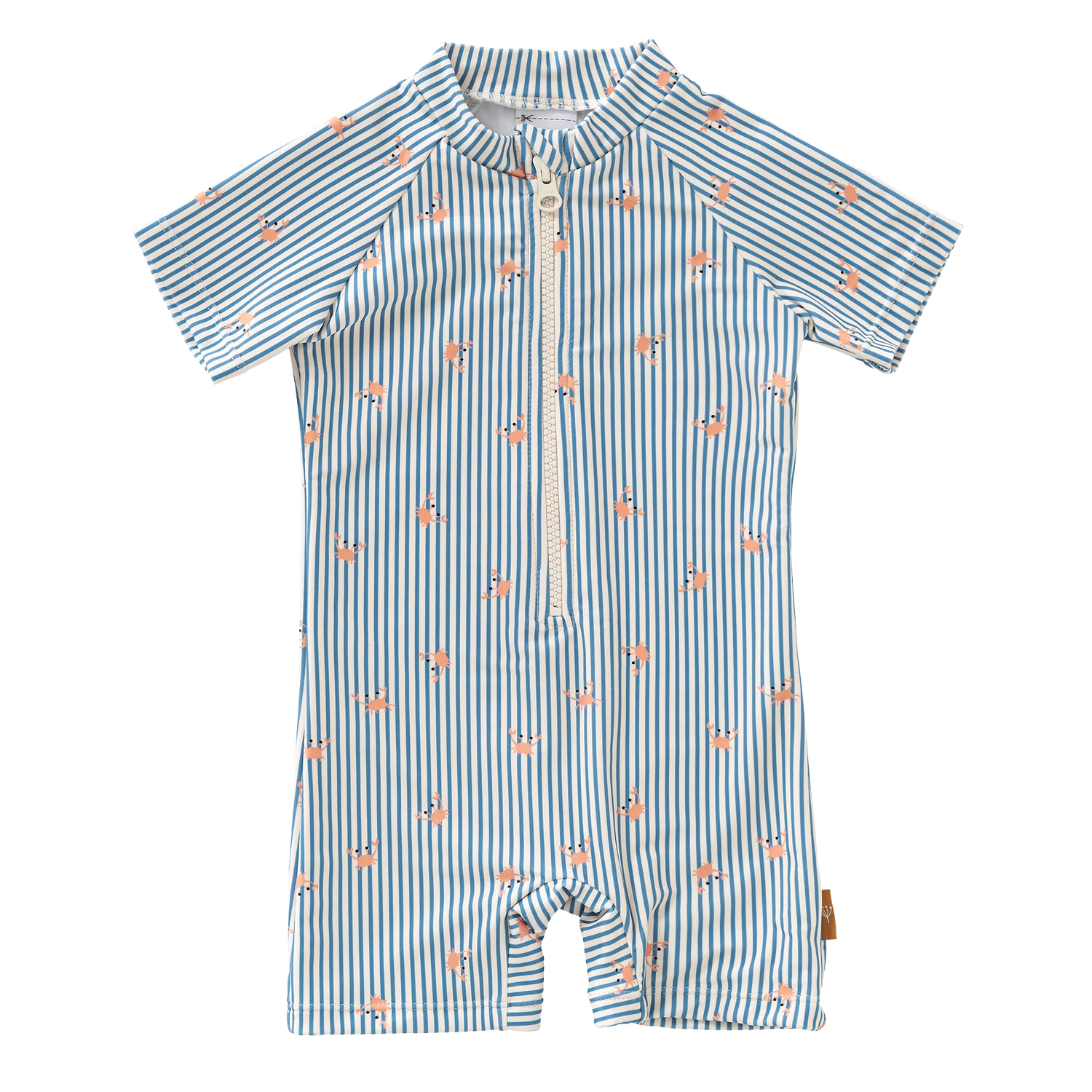 UV Suit Stripes &amp; crabs
