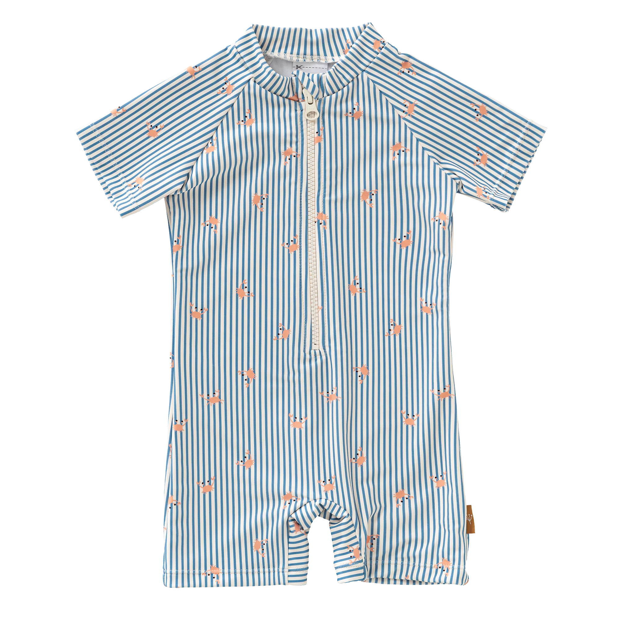 UV Suit Stripes &amp; crabs