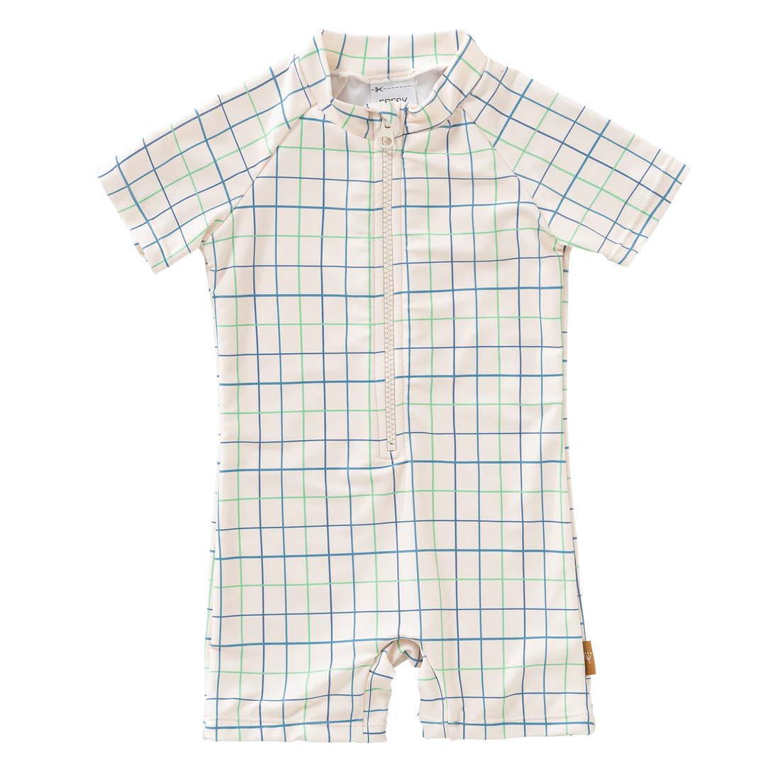 UV Suit Classic check