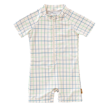 UV Suit Classic check