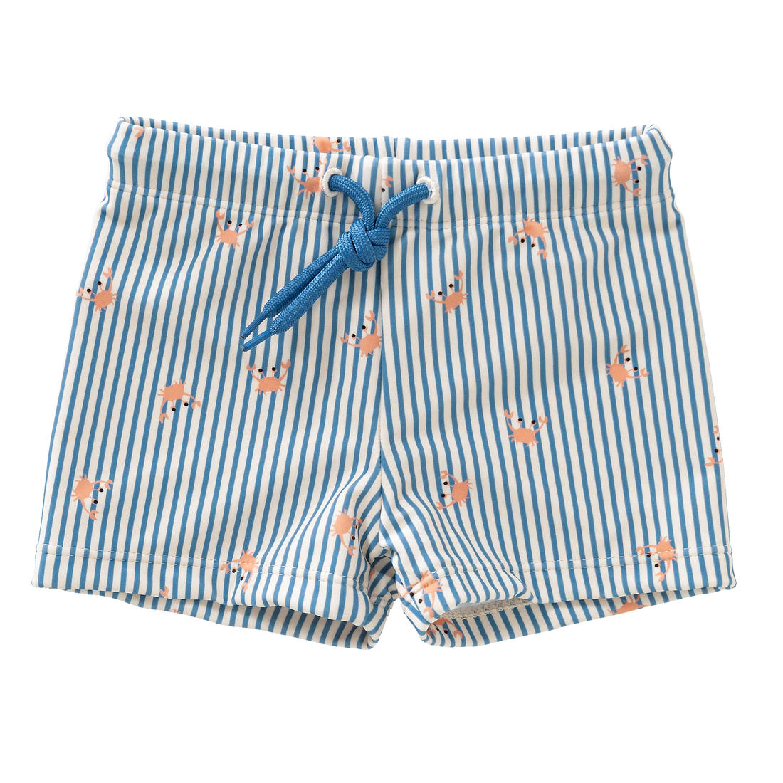 UV Swimpants Stripes &amp; crabs