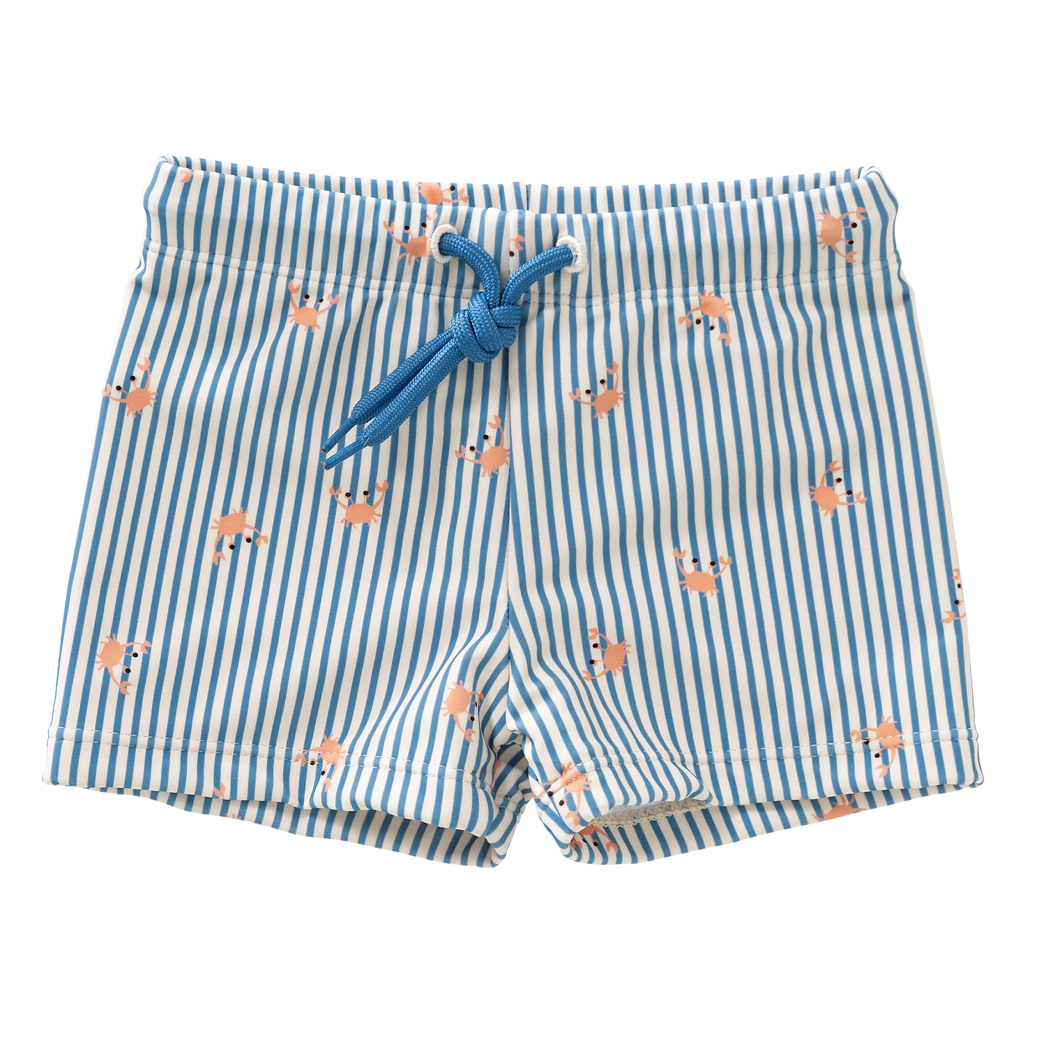 UV Swimpants Stripes &amp; crabs