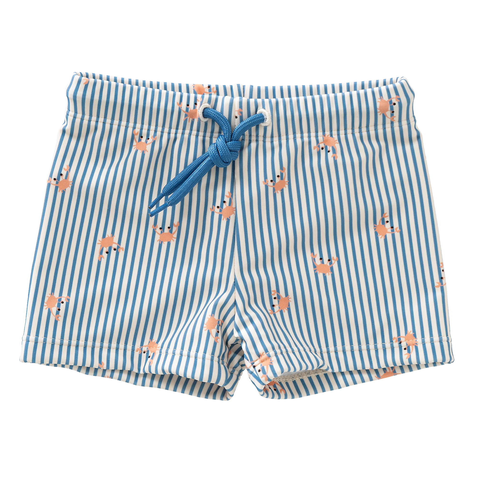 UV Swimpants Stripes &amp; crabs