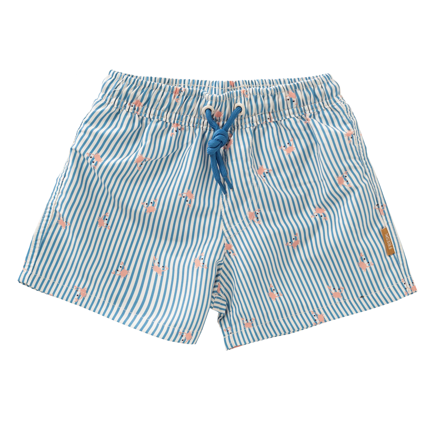 UV Shorts boys Stripes &amp; crabs
