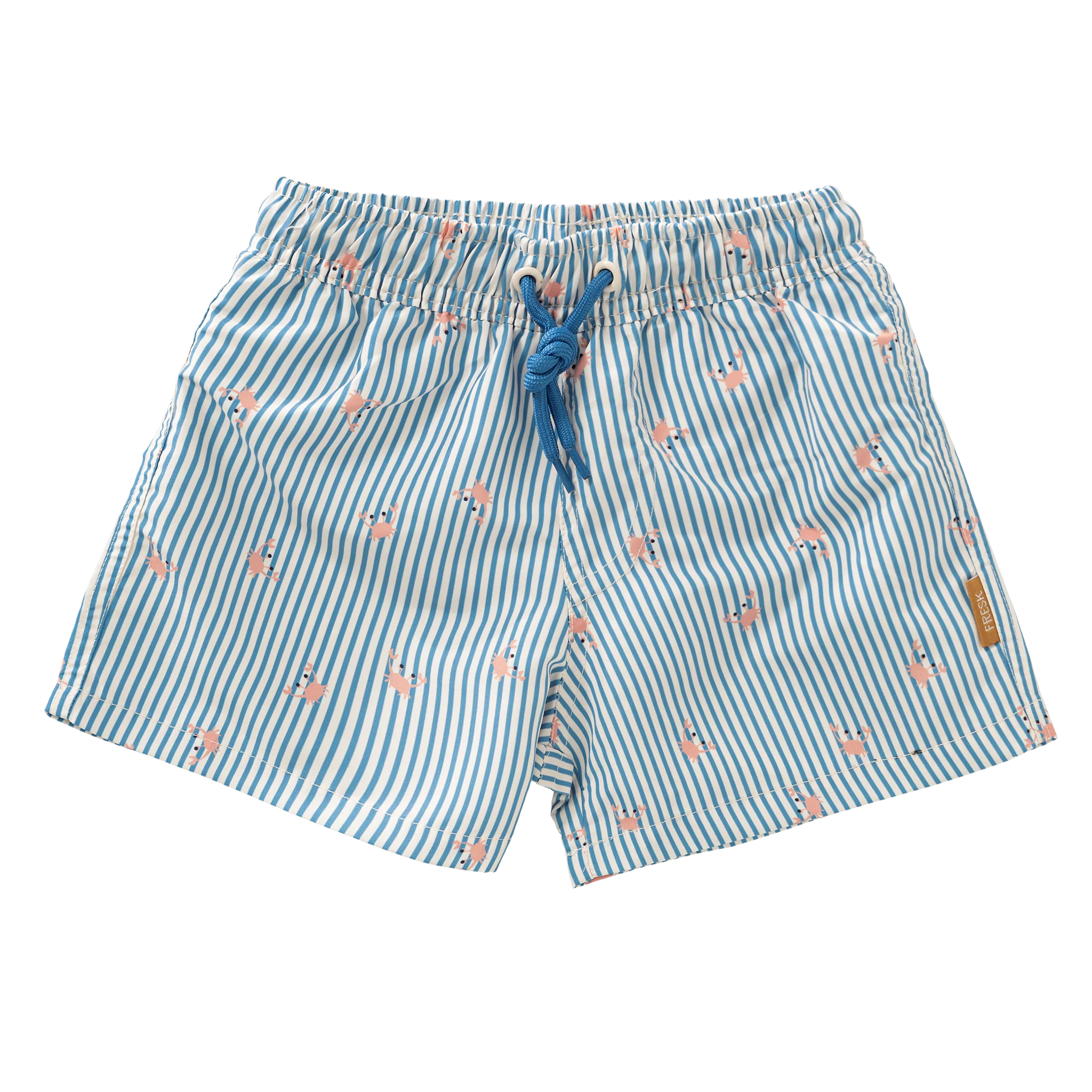 UV Shorts boys Stripes &amp; crabs