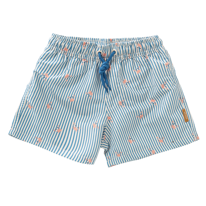 UV Shorts boys Stripes &amp; crabs