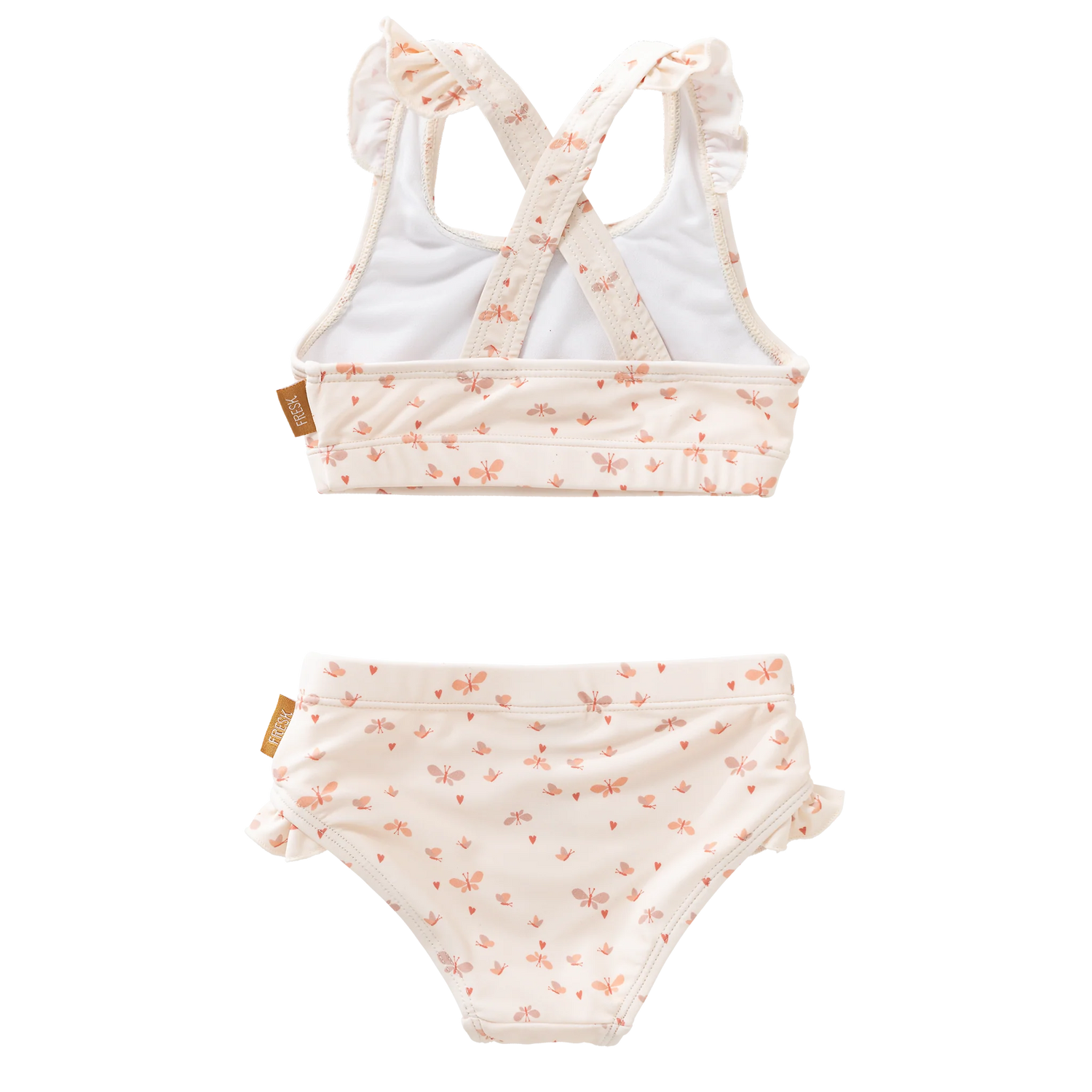 UV Bikini set Butterflies