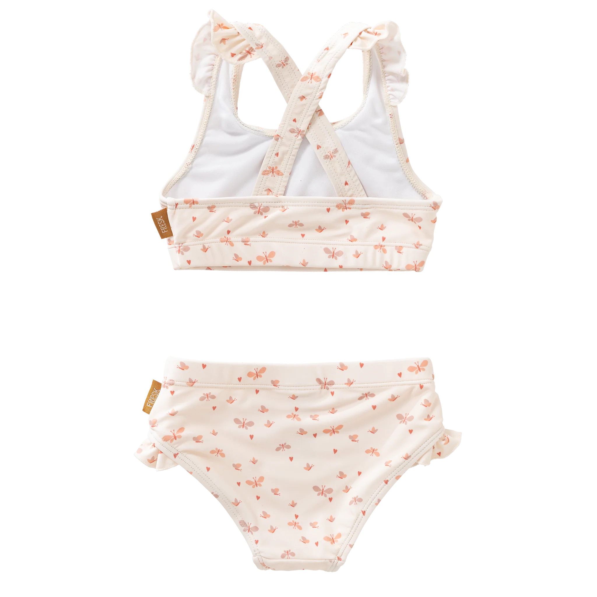 UV Bikini set Butterflies
