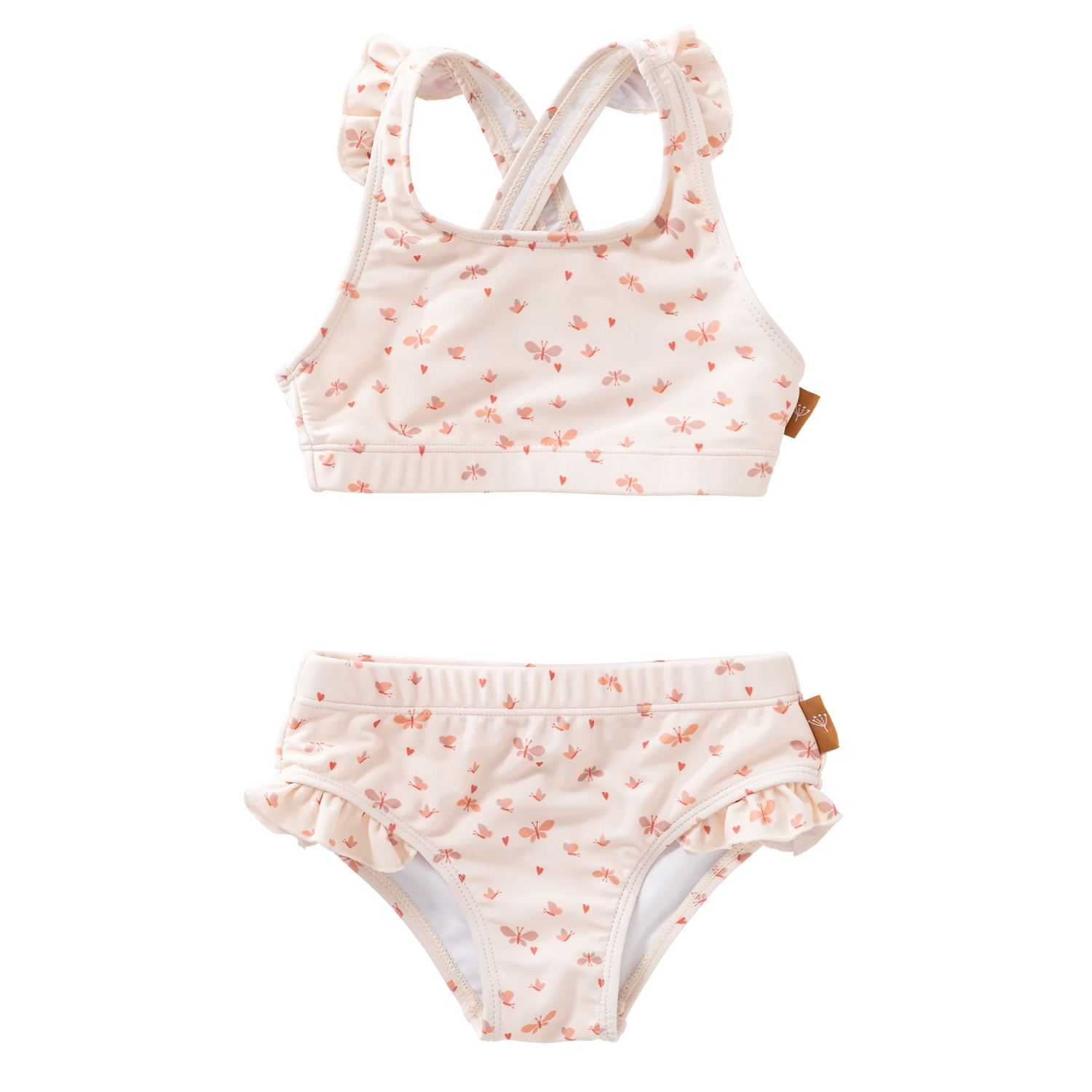 UV Bikini set Butterflies