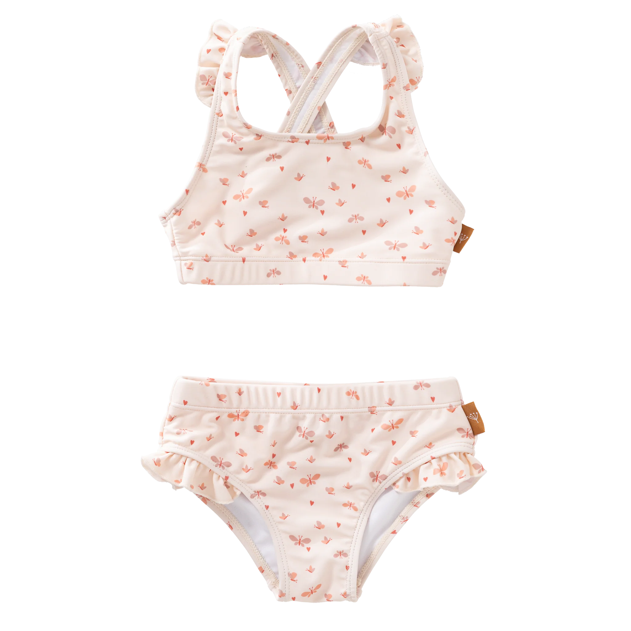 UV Bikini set Butterflies
