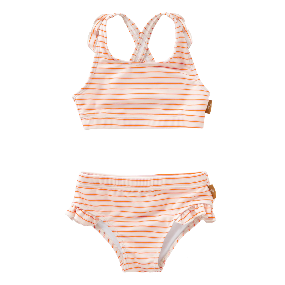 UV Bikini set Summer stripes
