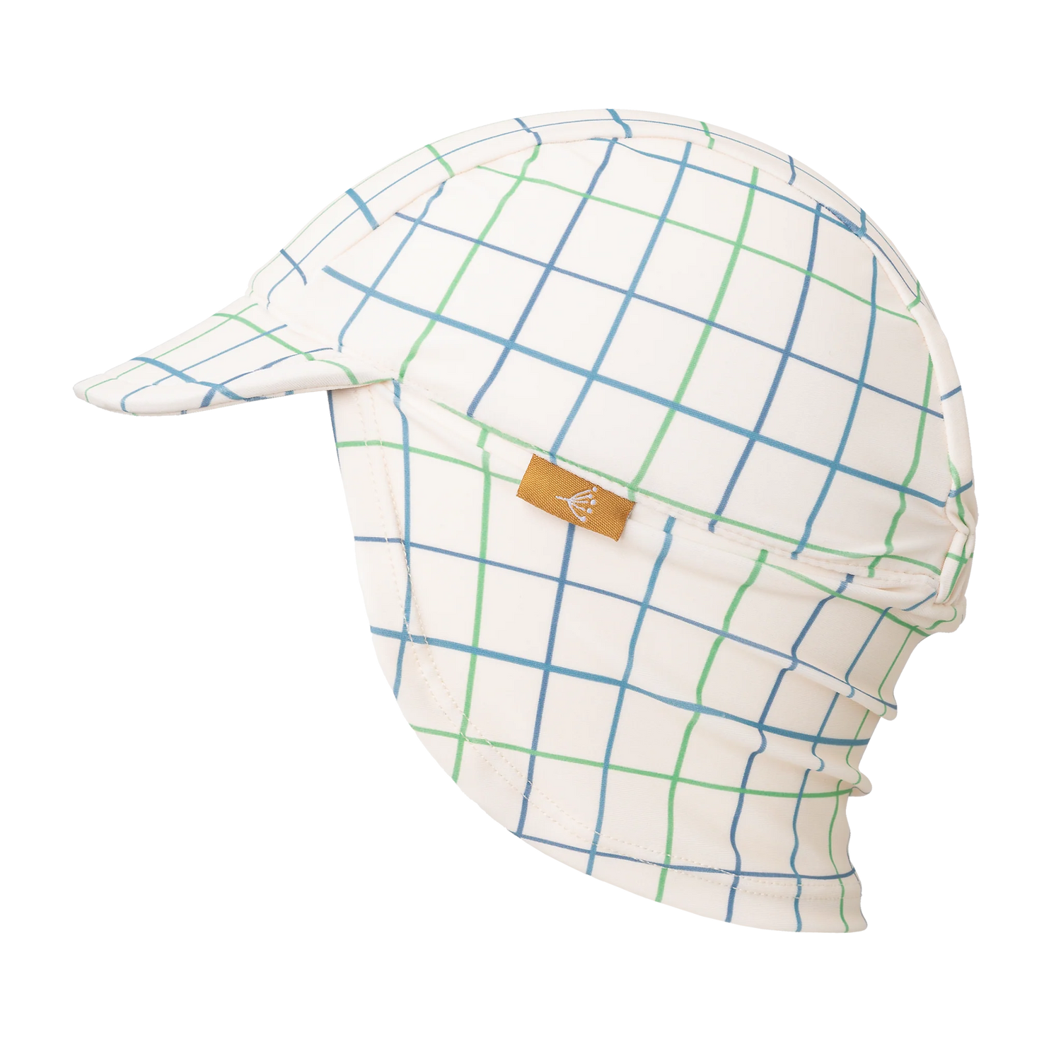 UV Hat Classic check