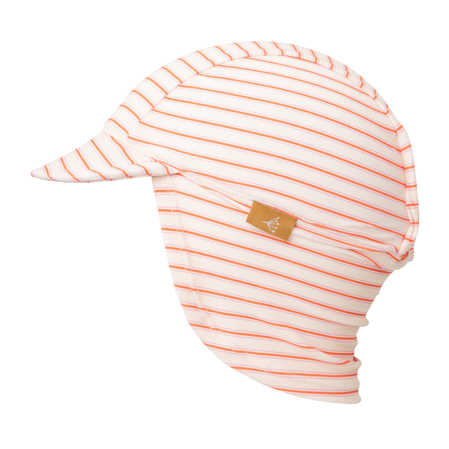 UV Hat Summer stripes