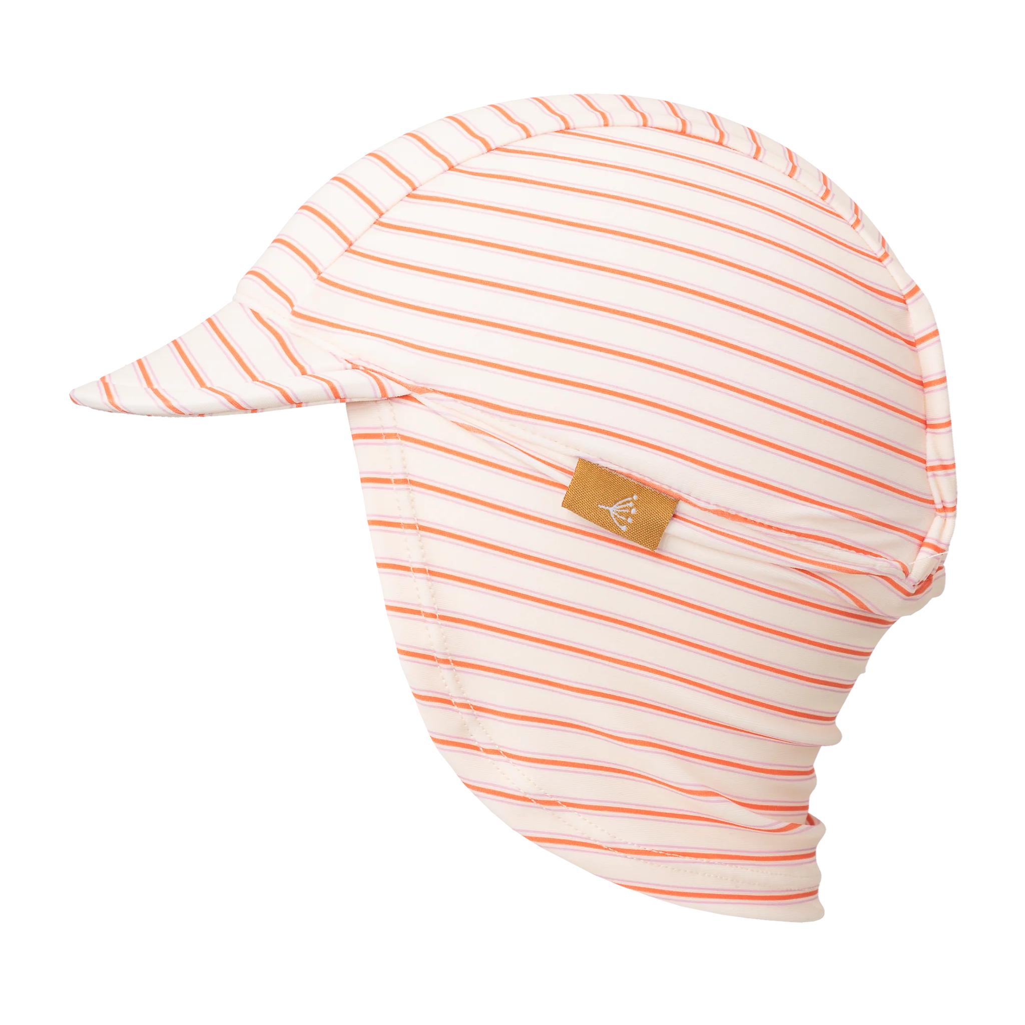 UV Hat Summer stripes