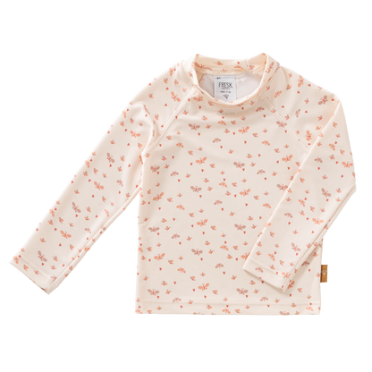 UV Swimshirt longsleeve Butterflies