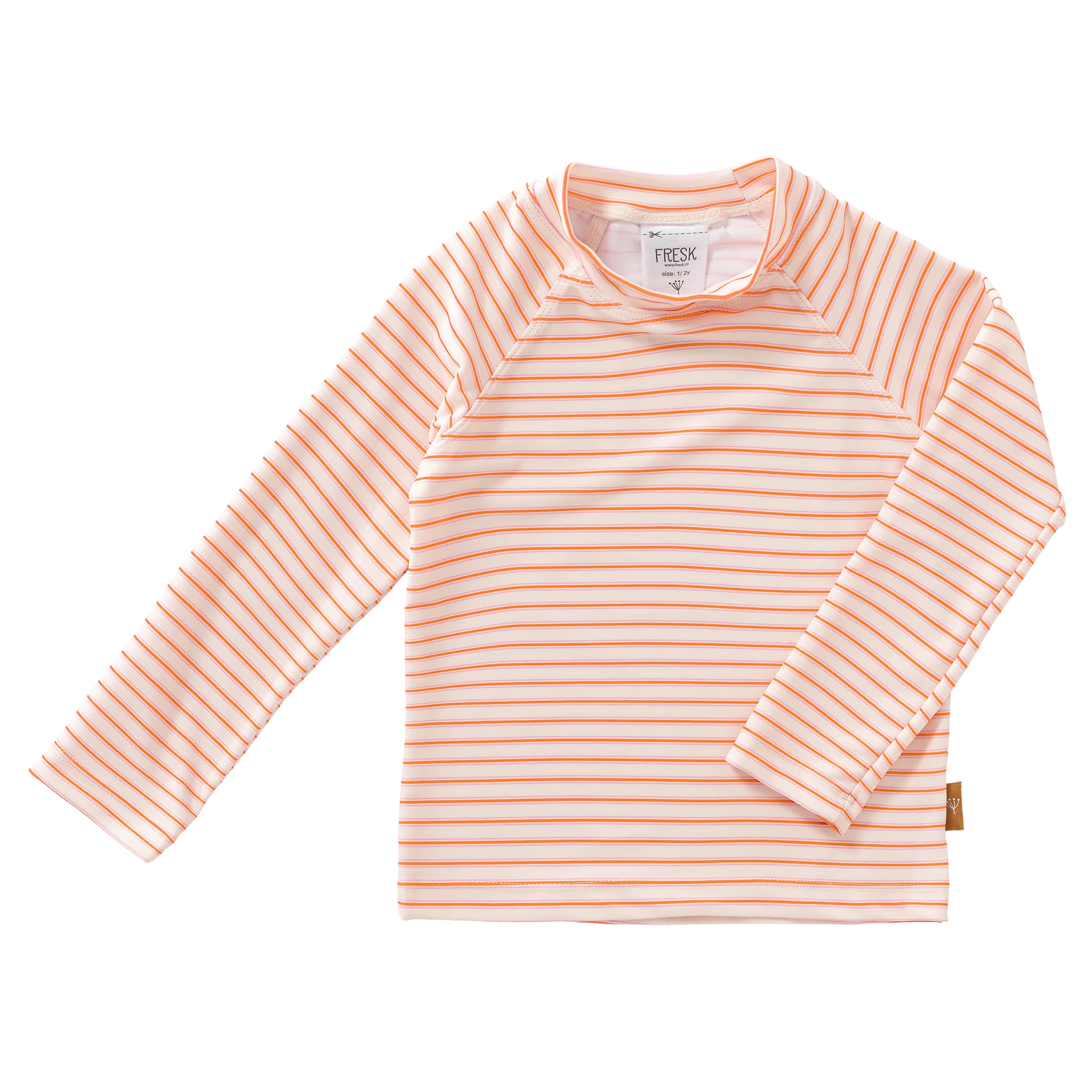 UV Swimshirt longsleeve Summer Stripes