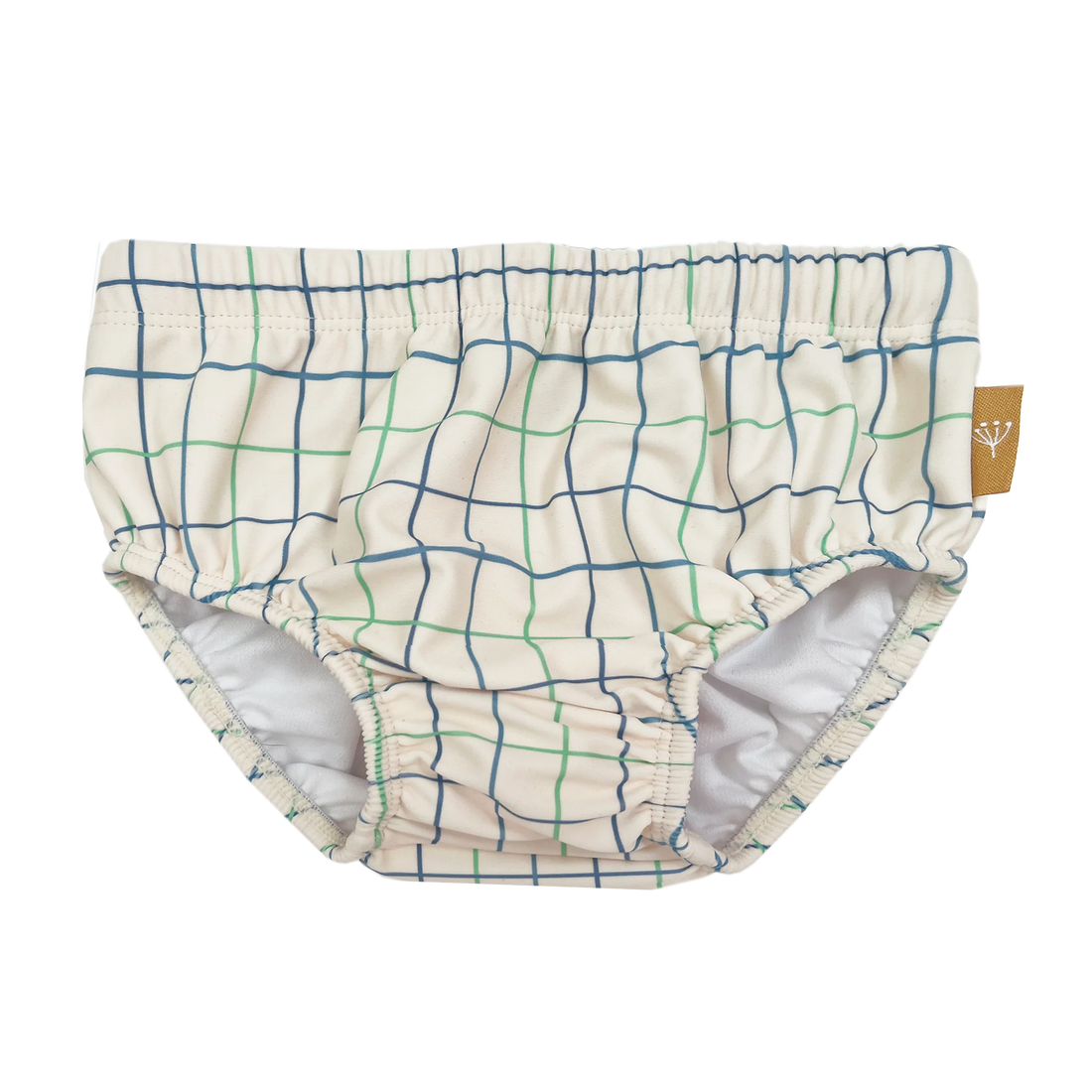 UV Diaper pants boys Classic check