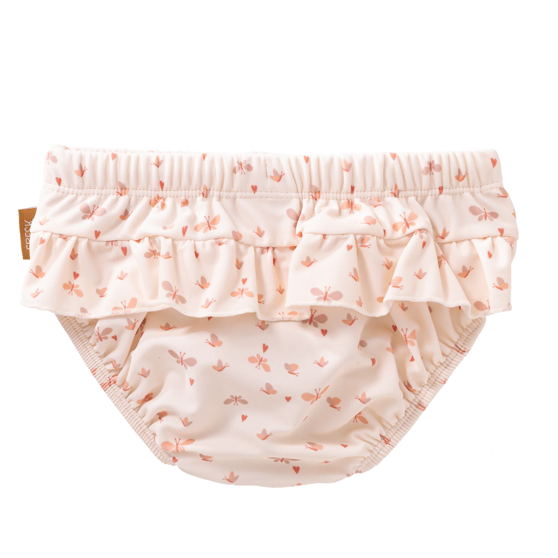UV Diaper pants girls Butterflies