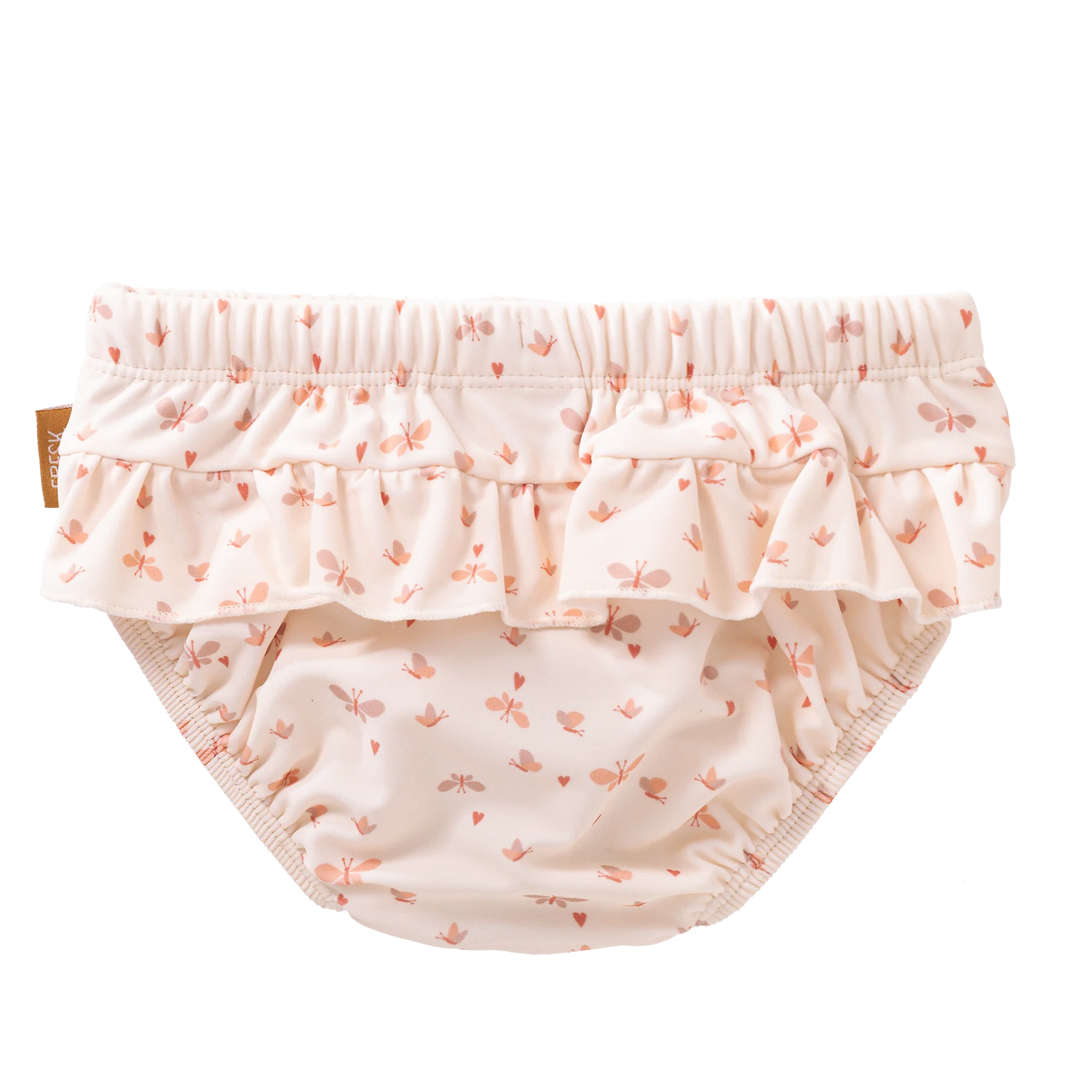 UV Diaper pants girls Butterflies