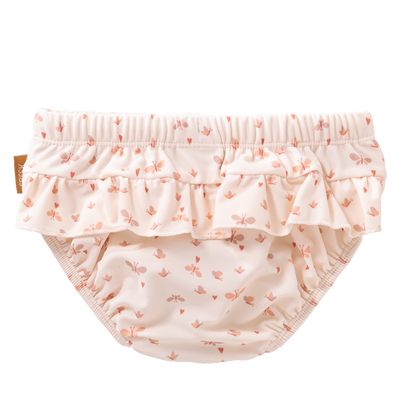 UV Diaper pants girls Butterflies