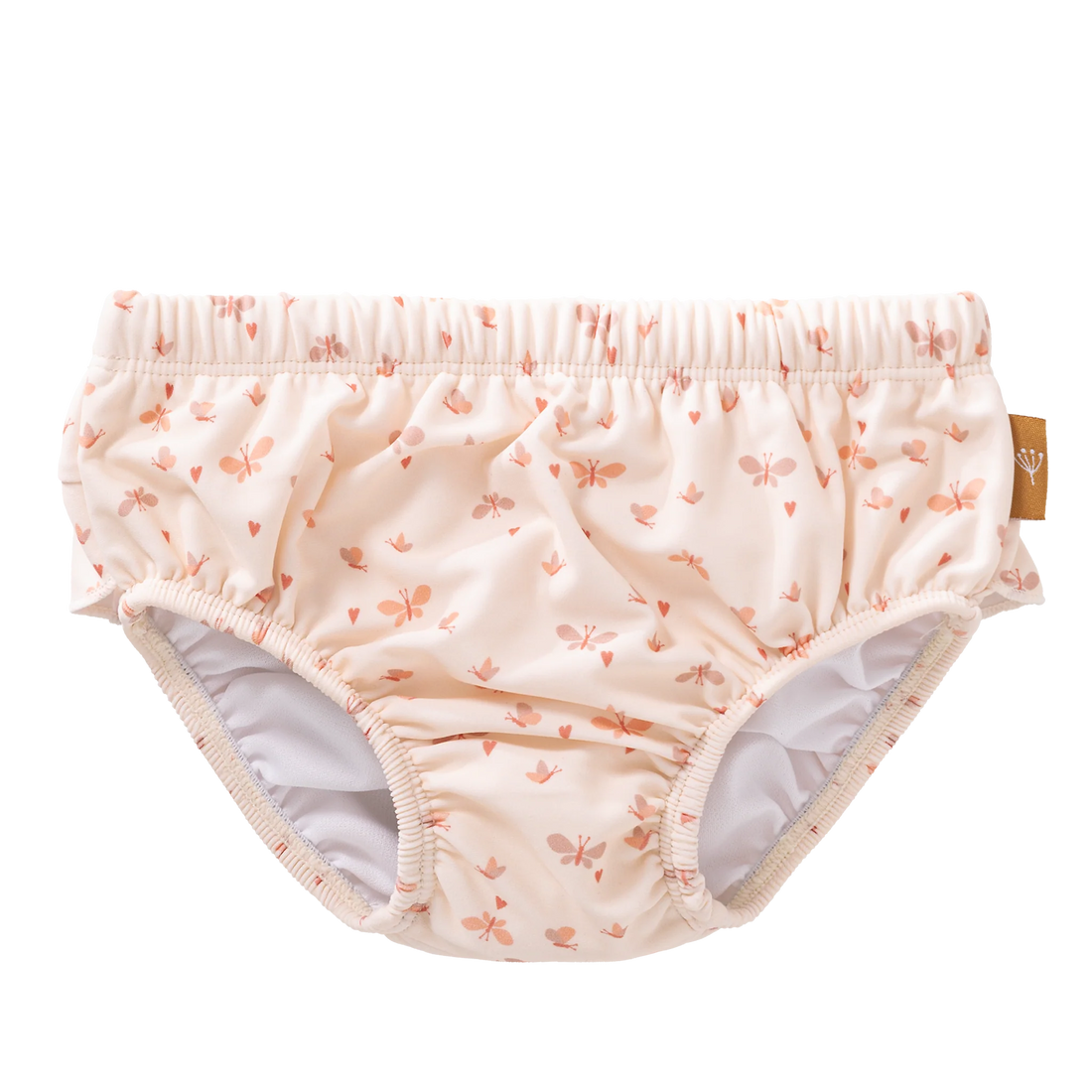 UV Diaper pants girls Butterflies