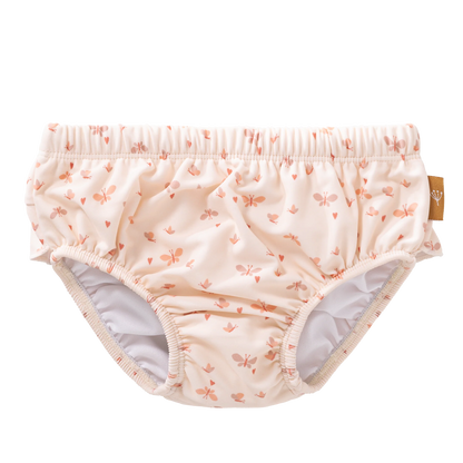 UV Diaper pants girls Butterflies