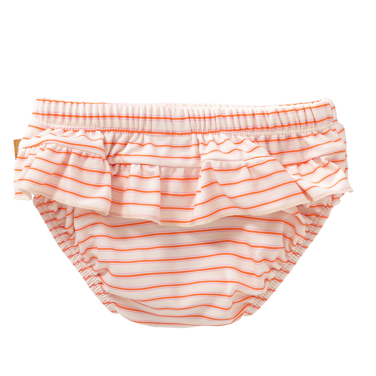 UV Diaper pants girls Summer Stripes