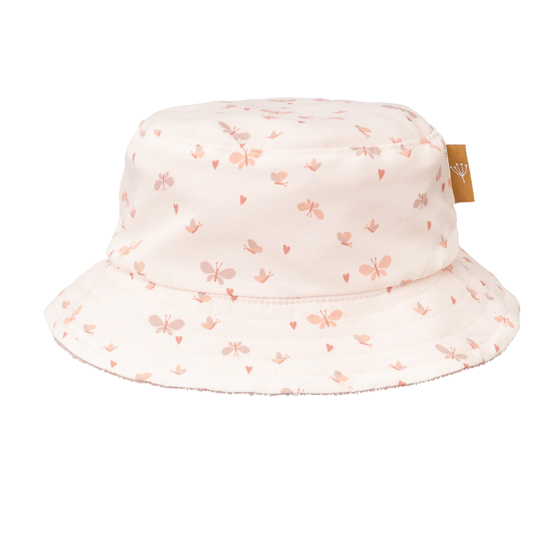 UV bucket hat Butterflies